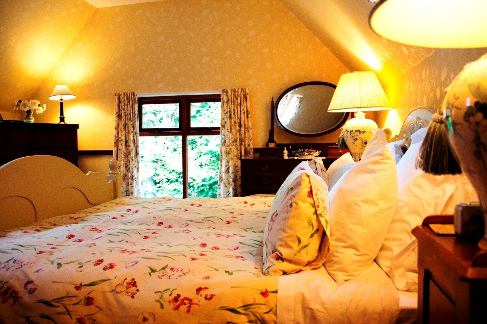 คอร์รีกัวร์ ลอดจ์ โฮเต็ล Hotel Letterfinlay ภายนอก รูปภาพ