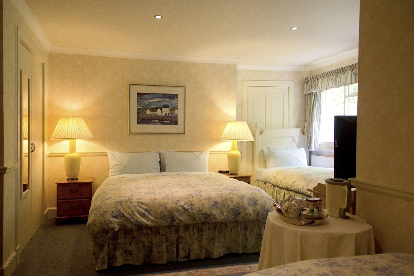 คอร์รีกัวร์ ลอดจ์ โฮเต็ล Hotel Letterfinlay ภายนอก รูปภาพ
