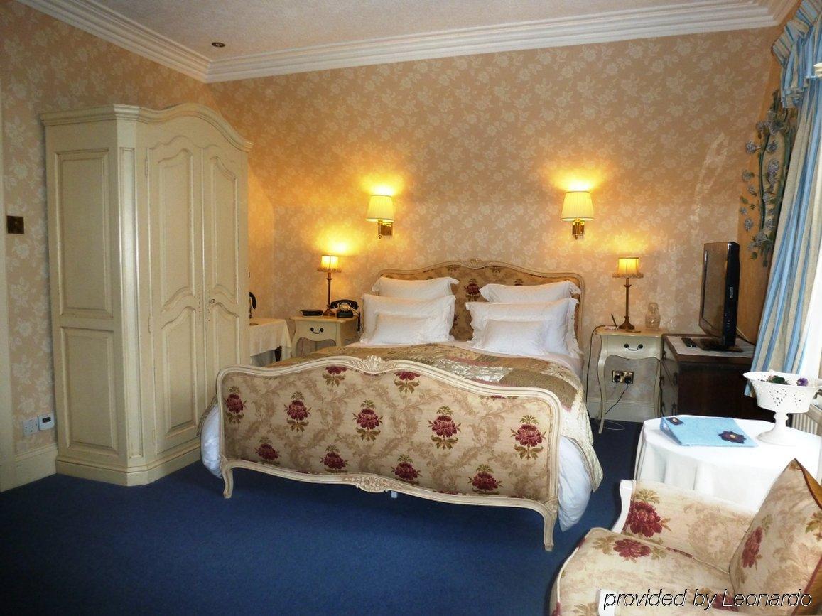 คอร์รีกัวร์ ลอดจ์ โฮเต็ล Hotel Letterfinlay ภายนอก รูปภาพ