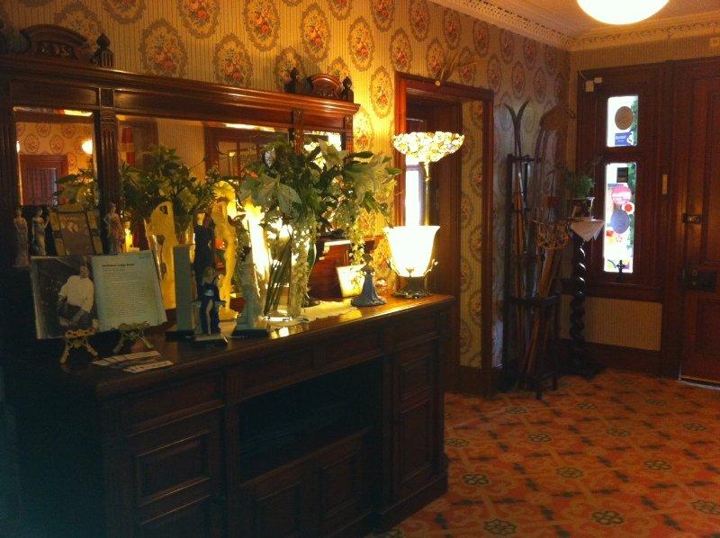 คอร์รีกัวร์ ลอดจ์ โฮเต็ล Hotel Letterfinlay ภายนอก รูปภาพ