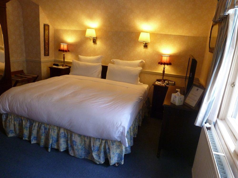 คอร์รีกัวร์ ลอดจ์ โฮเต็ล Hotel Letterfinlay ภายนอก รูปภาพ